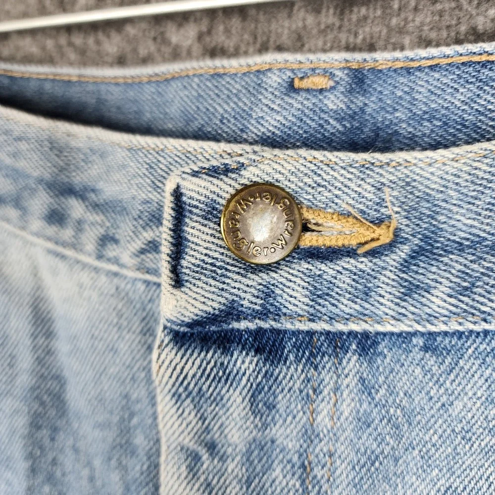 Wrangler pro jeans